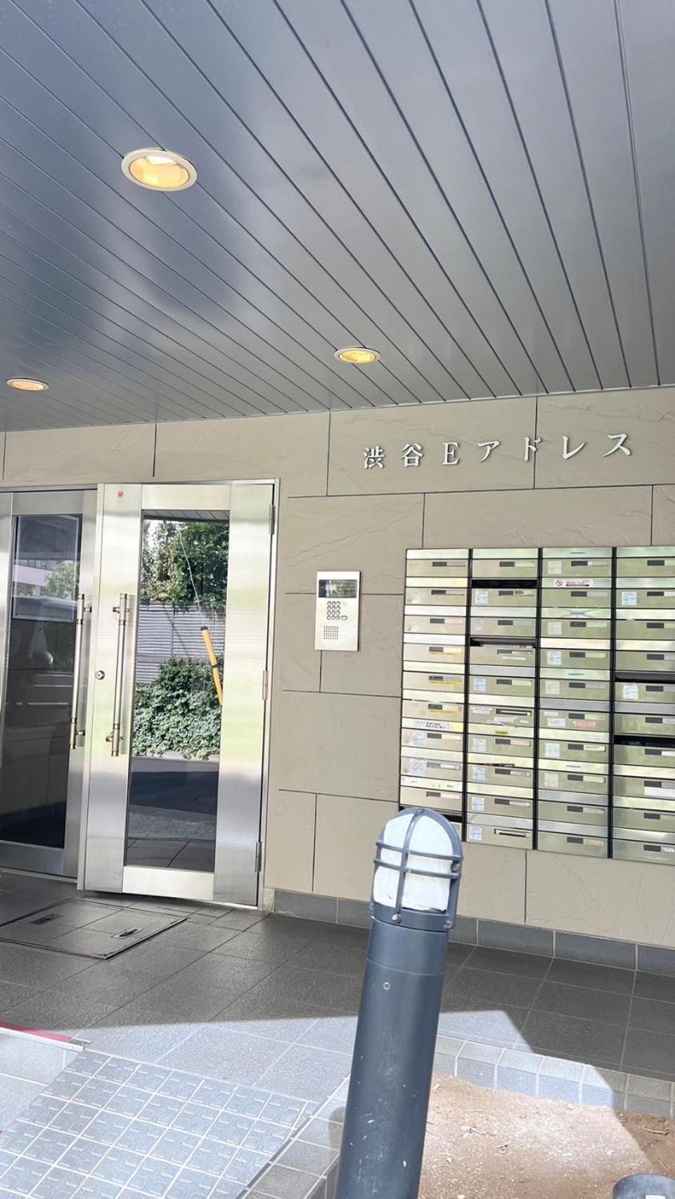 渋谷eアドレス Hotel Tokyo Ngoại thất bức ảnh